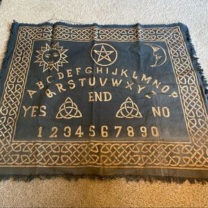 Tapestry, Spiritual/Spirit Board